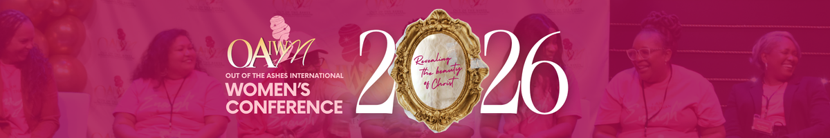 Out of the Ashes International Women's Conference 2026